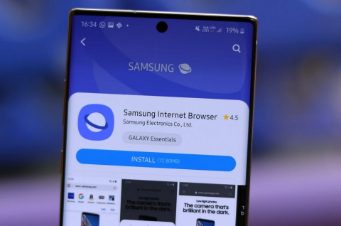 Perpaduan Antar-Platform yang Memudahkan, Brand Smartphone Raksasa Samsung Luncurkan S Browser!