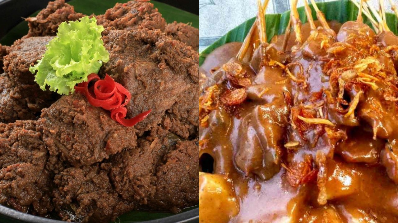 Wajib Banget Kalian Cobain Makanan Khas Padang, Dengan Rasa Khasnya!