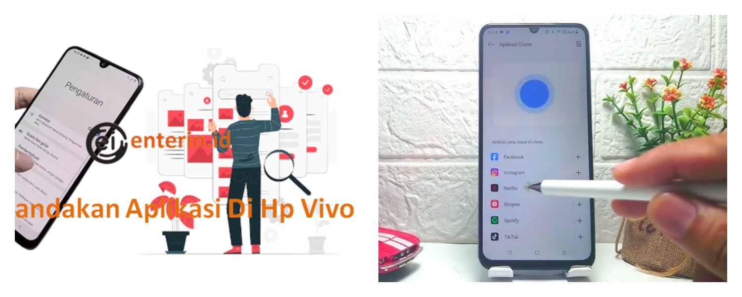 Langkah Simpel Menggandakan Aplikasi di HP Vivo, Bikin Multi-Tugas Lebih Mudah!