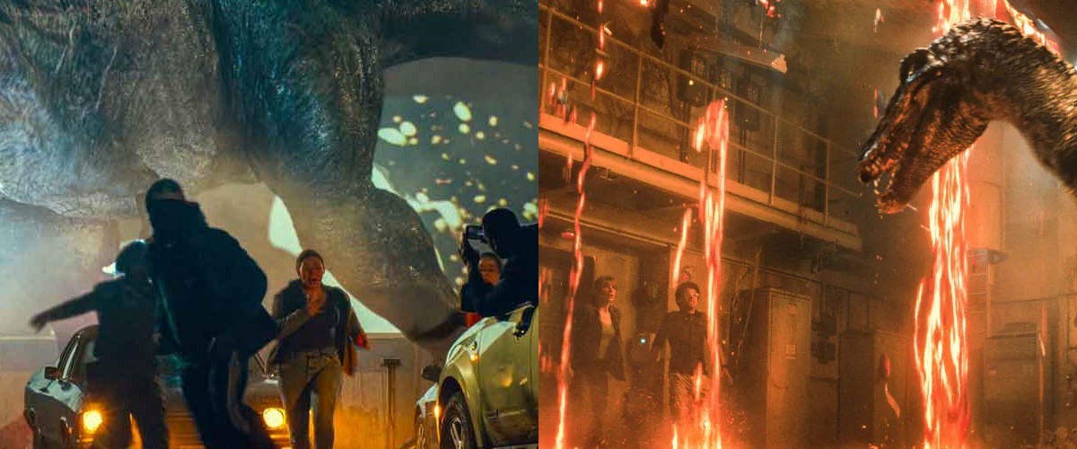 Film Jurassic World Dominion, Mampukah Manusia Bertahan Hidup dari Para Dinosaurus?