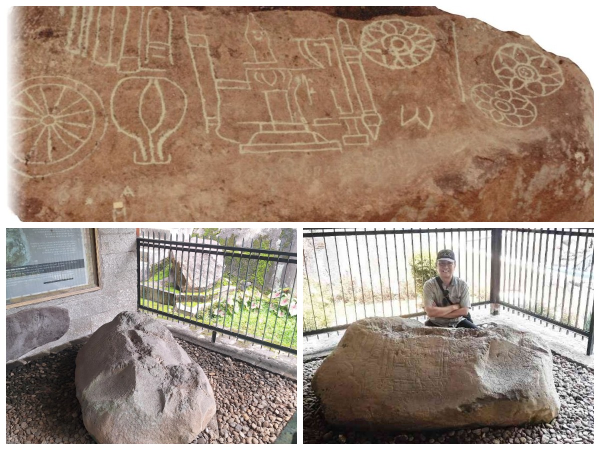 Mengungkap Sejarah Prasasti Tukmas, Peninggalan Kuno di Sumber Mata Air Emas!