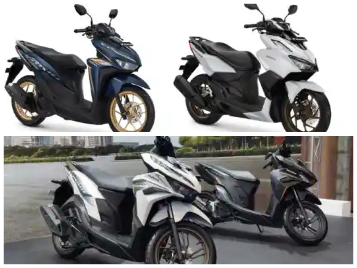 Mengenal Honda Vario 125: Desain Stylish dan Fitur Unggulan yang Harus Diketahui!