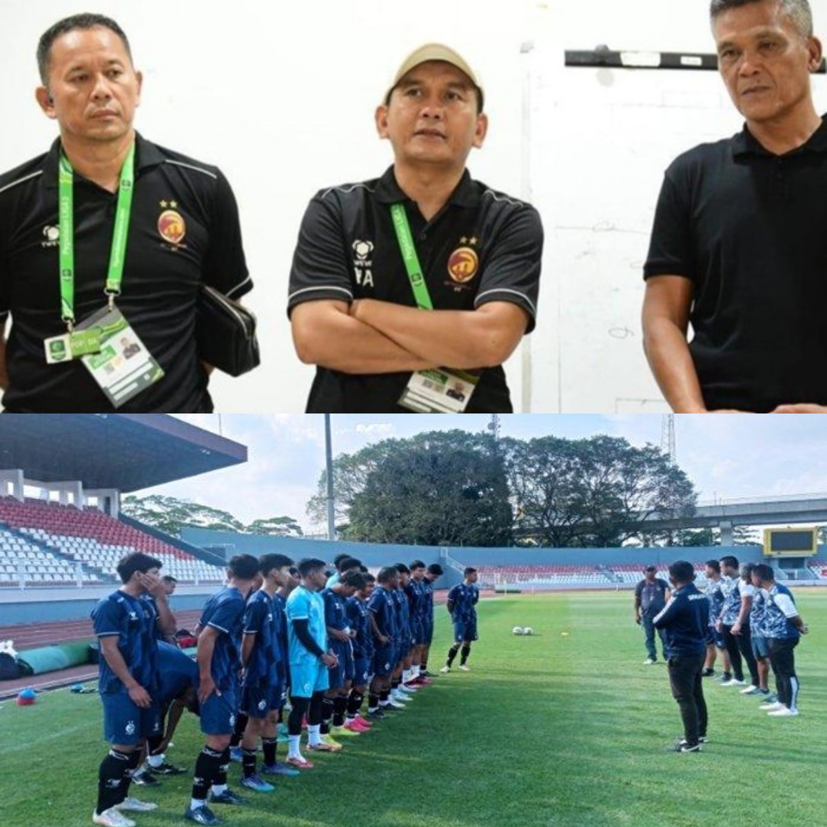 Manajemen Sriwijaya Sebut Ada Dua Potensi Pemain Lokal yang Akan Masuk Skema Pelatih, Siapakah?