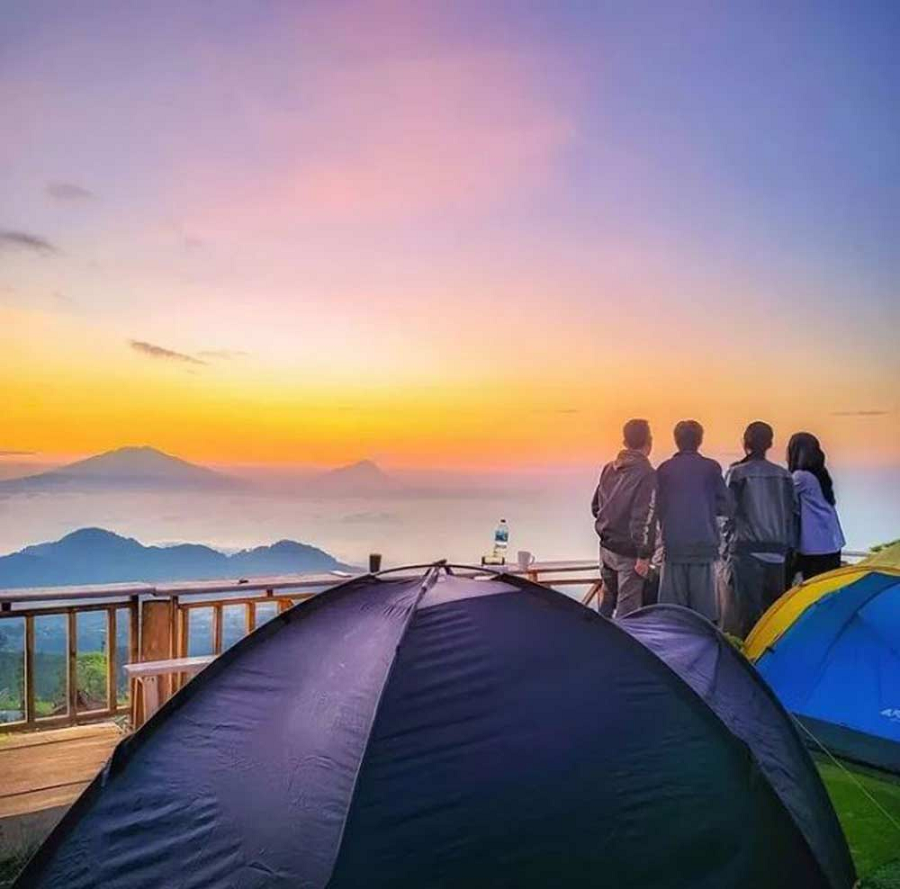 Mau Liburan yang Berkesan? Berikut 5 Tempat Camping Seru di Magelang!