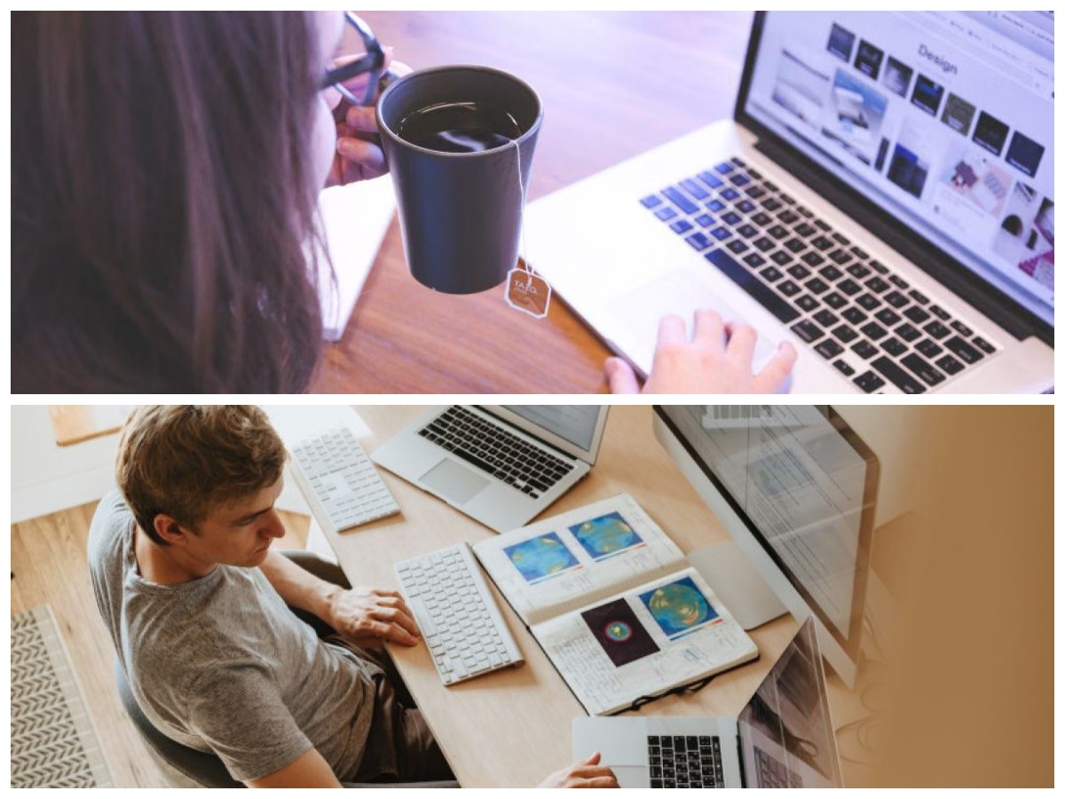 Sering di Depan Layar? Ini Tips Ampuh Menjaga Kesehatan Mata Saat Bekerja di Komputer