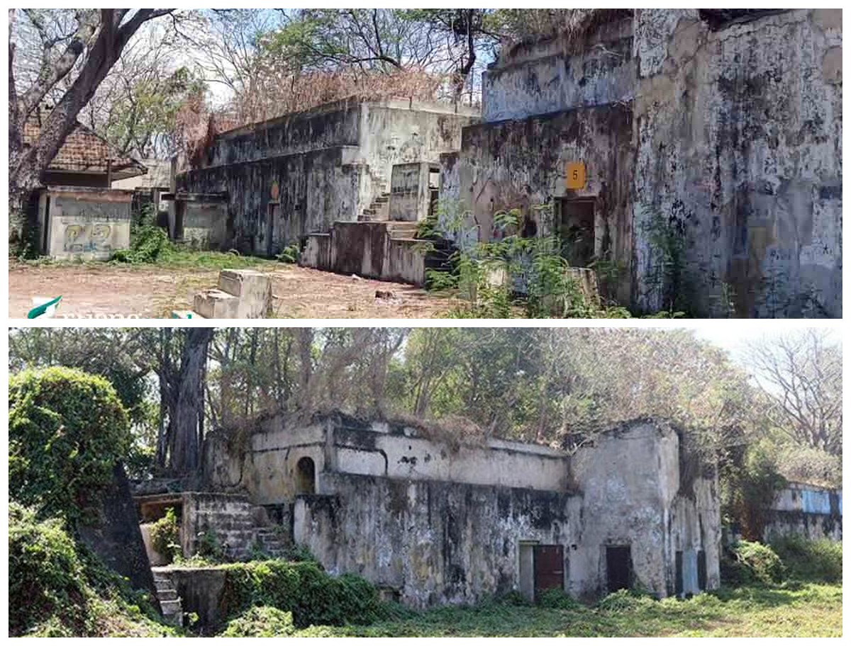 Sejarah Benteng Kedung Cowek: Warisan Pertahanan dan Perjuangan di Surabaya!