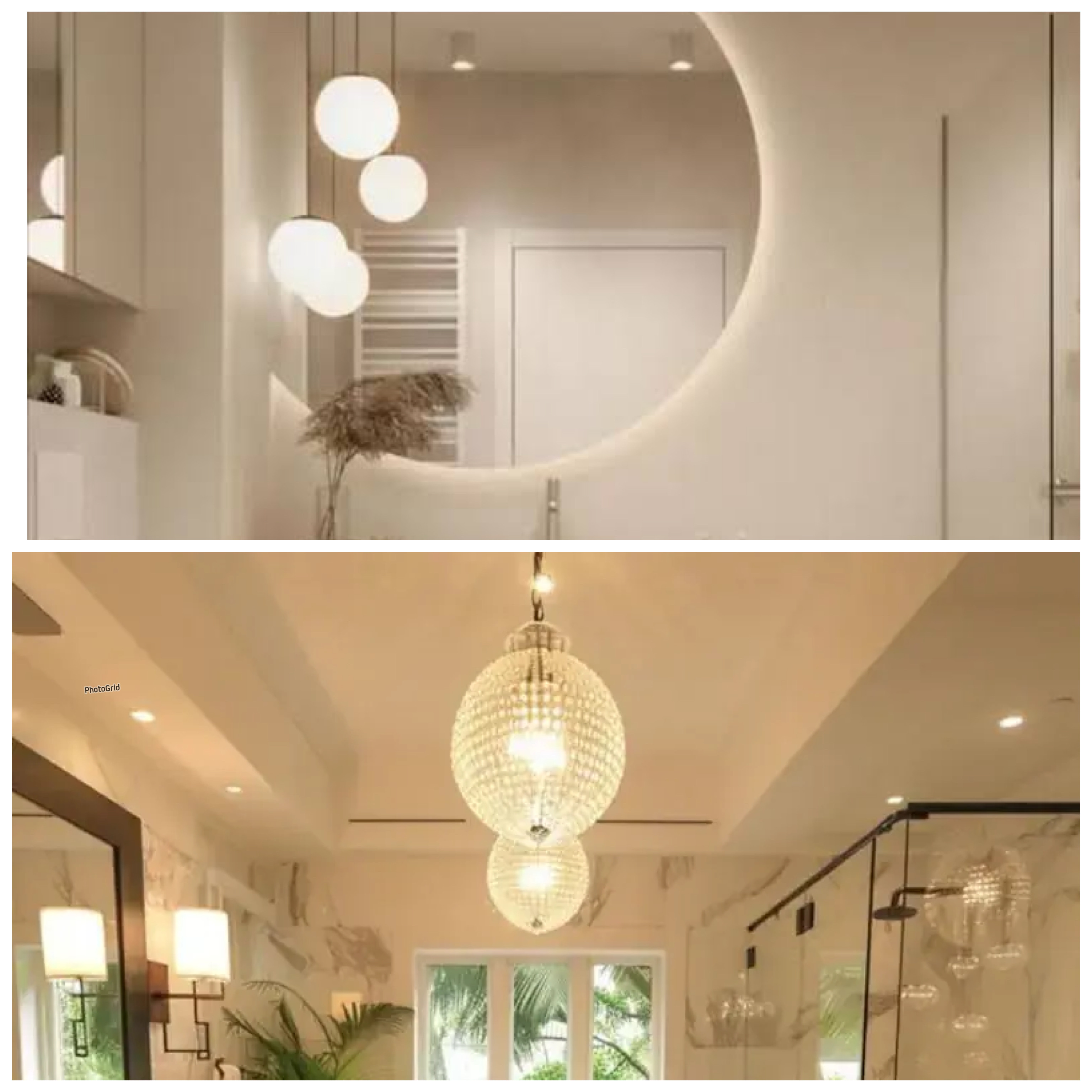 Ide Lampu Kamar Mandi Modern yang Aman dan Estetik untuk Hunian Masa Kini!