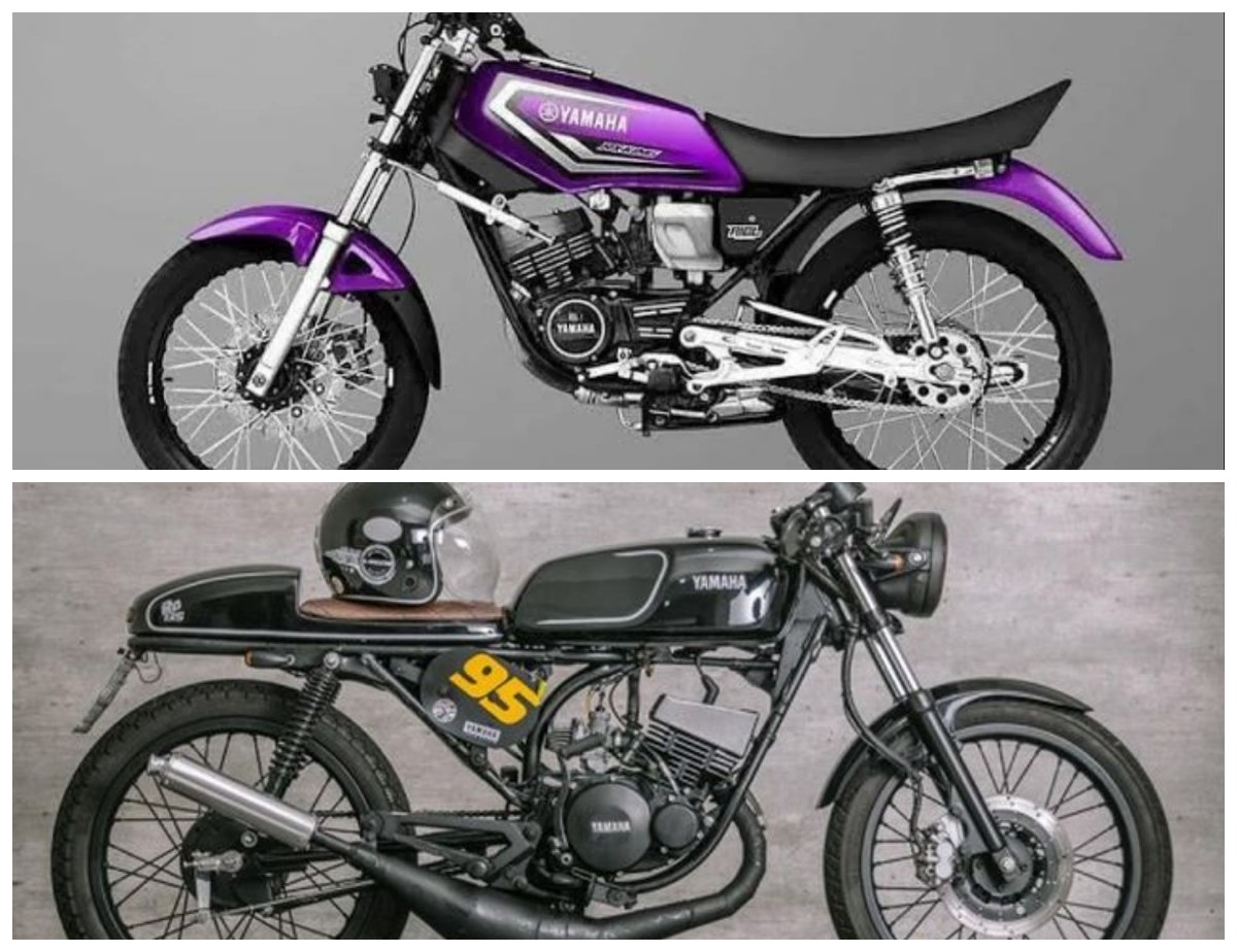 Bukan Sekadar Hobi, Ini 5 Jenis Yamaha RX-King Paling Dicari di 2026!