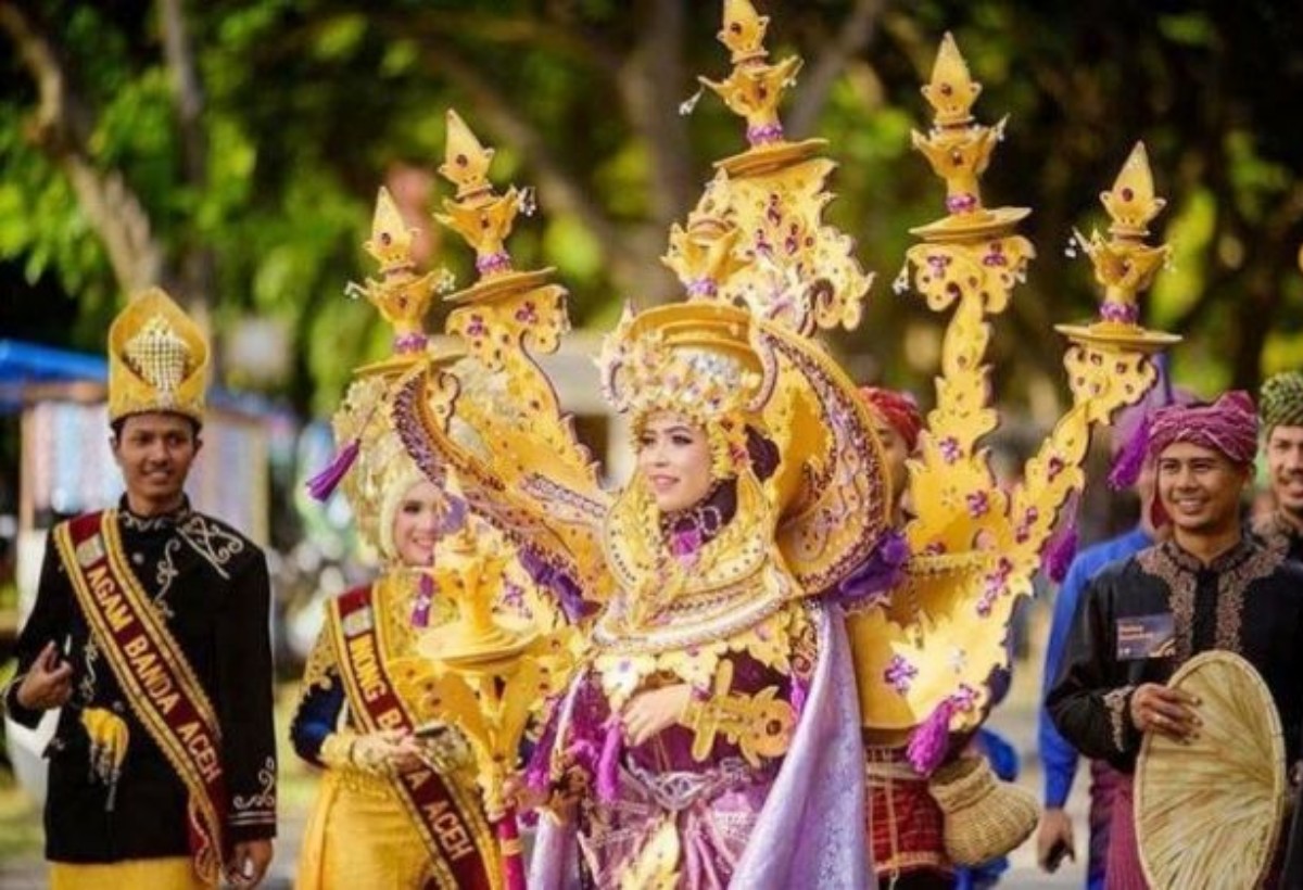 Apa yang Membuat Suku Aceh Begitu Unik dan Menarik? Temukan Jawabannya!