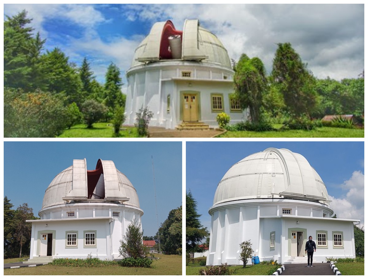 Menelusuri Sejarah Observatorium Bosscha: Warisan Astronomi di Tanah Sunda!