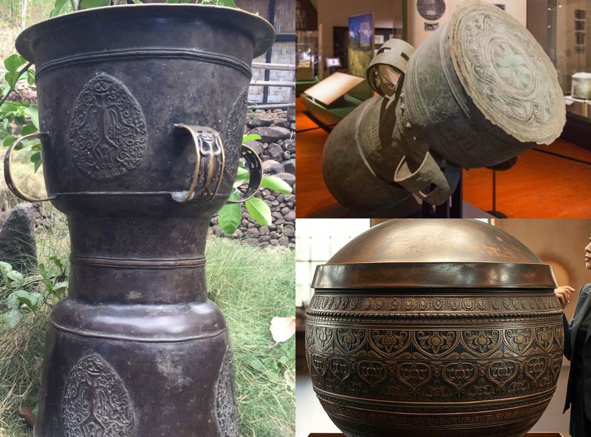 Mengetahui Kisah Sejarah Nekara Perunggu: Warisan Budaya Zaman Logam di Nusantara!