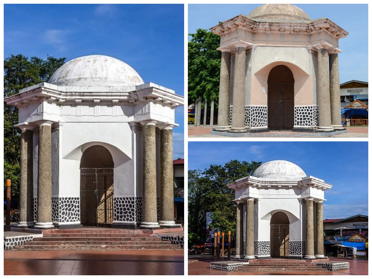 Menyikapi Sejarah Tugu Thomas Parr: Jejak Kolonial di Tanah Bengkulu!