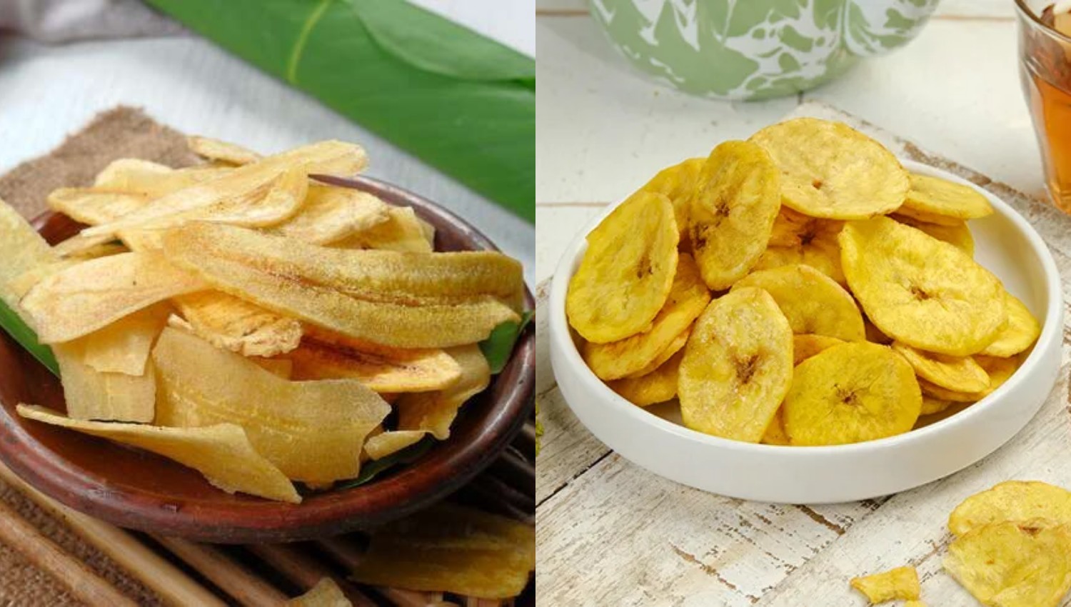 Rahasia Keripik Pisang Kuning dan Renyah, Tips Ampuh Agar Hasilnya Sempurna!