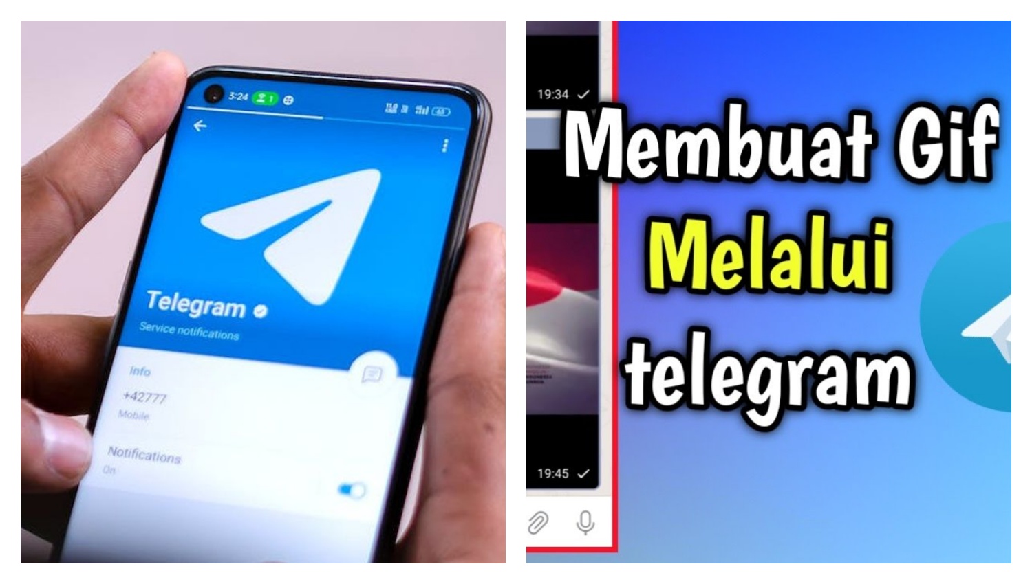 Mudahnya Cari GIF dan Video dari Obrolan Telegram, Ikuti Tips Berikut!