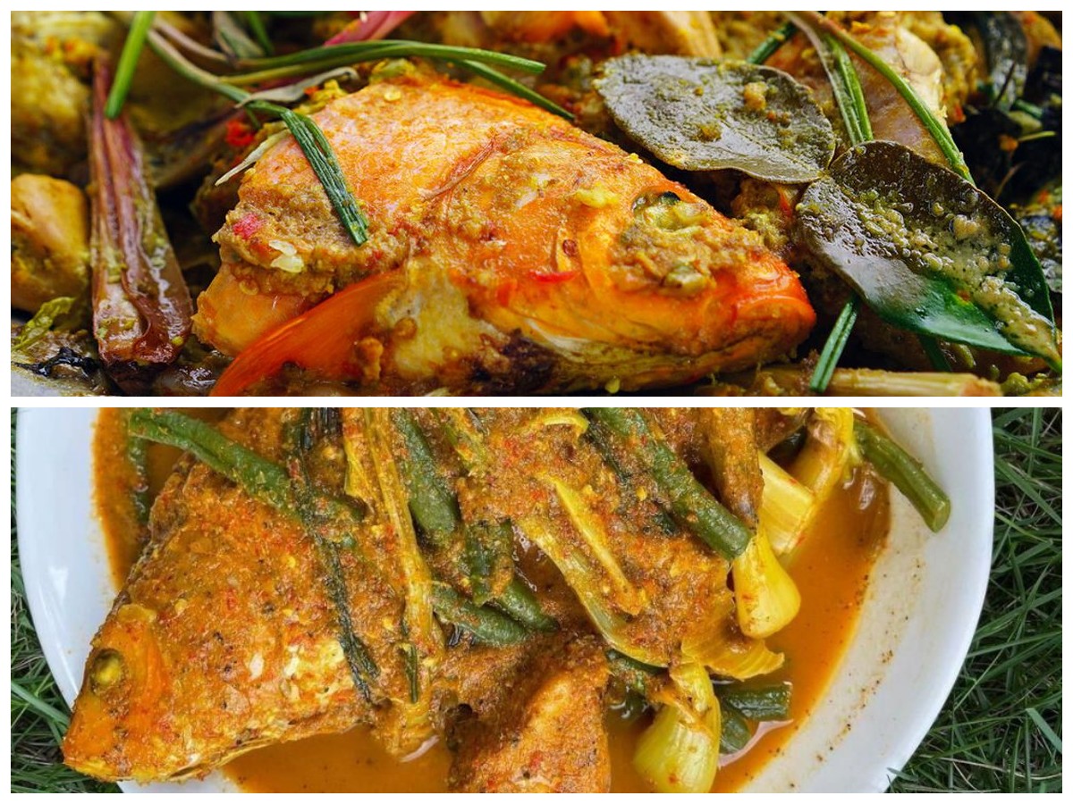 Resep Arsik Ikan Mas Khas Batak, Sajian Lezat untuk Momen Spesial
