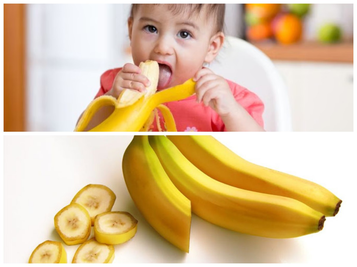Pisang untuk Si Kecil: Rahasia Buah Sehat yang Bantu Pertumbuhan Optimal
