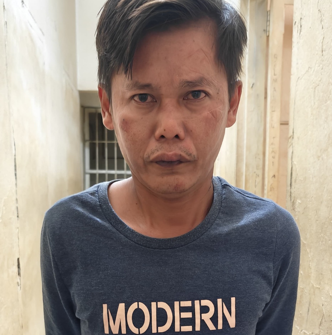 Bawa Kabur Mobil Rentalan, Warga Muara Enim Diringkus ﻿