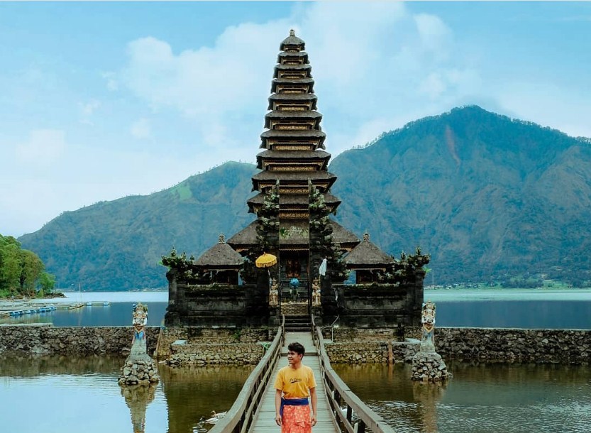 Bikin Takjub! ini Dia 5 Danau yang Miliki Pemandangan Memukau di Bali 