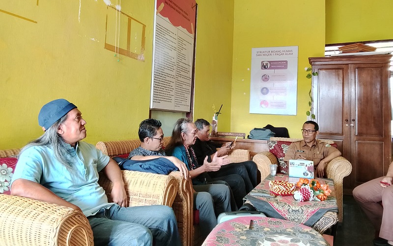 Tumbuhkan Kesadaran Pentingnya Kebudayaan dan Sejarah Lokal