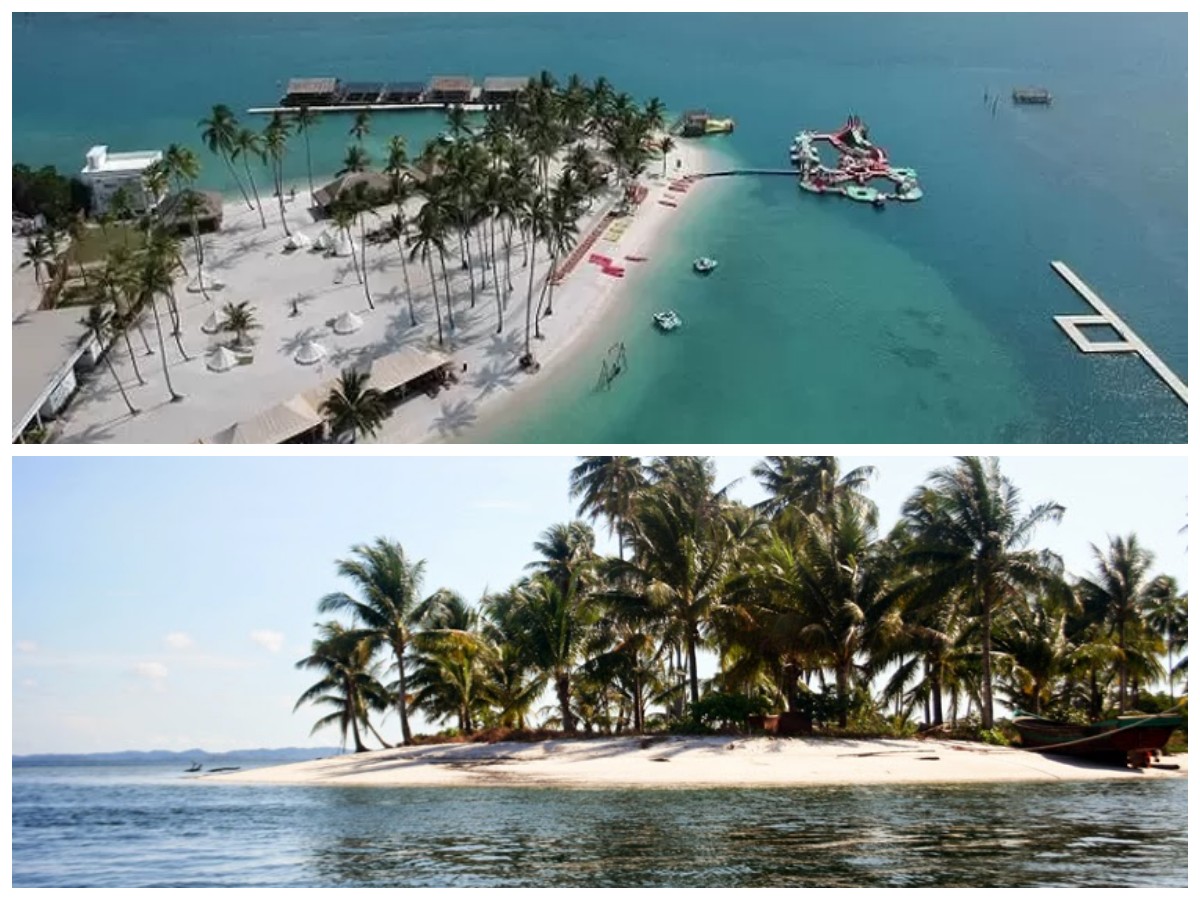 Menelusuri Sejarah dan Misteri Pulau Abang: Keindahan Alam dan Cerita Tak Terungkap!