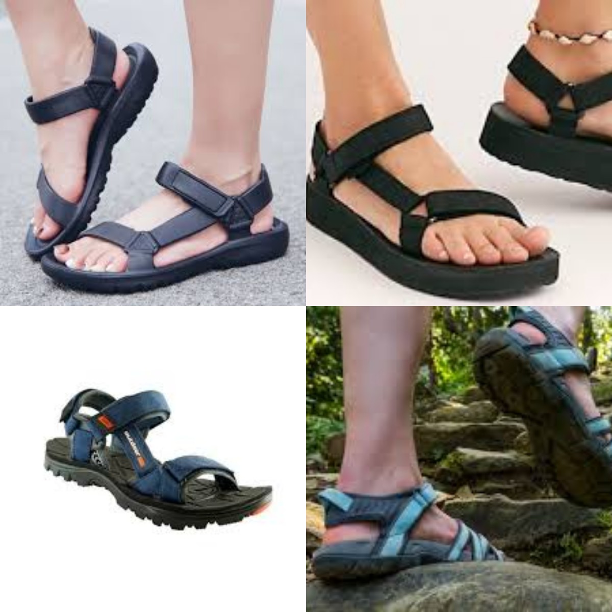 Penasaran dengan Sandal Gunung Paling Nyaman? Cek 5 Merk Terbaik Ini!