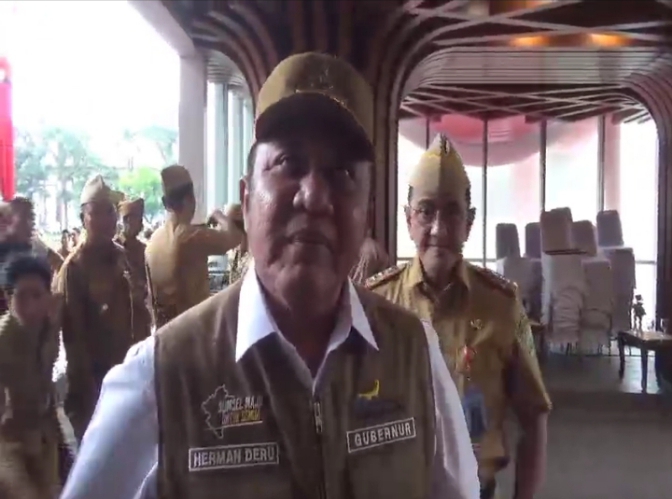 Pemprov Sumsel Terapkan WFH Untuk Efisiensi BBM, Herman Deru Pastikan Tak Ada PPPK Dirumahkan