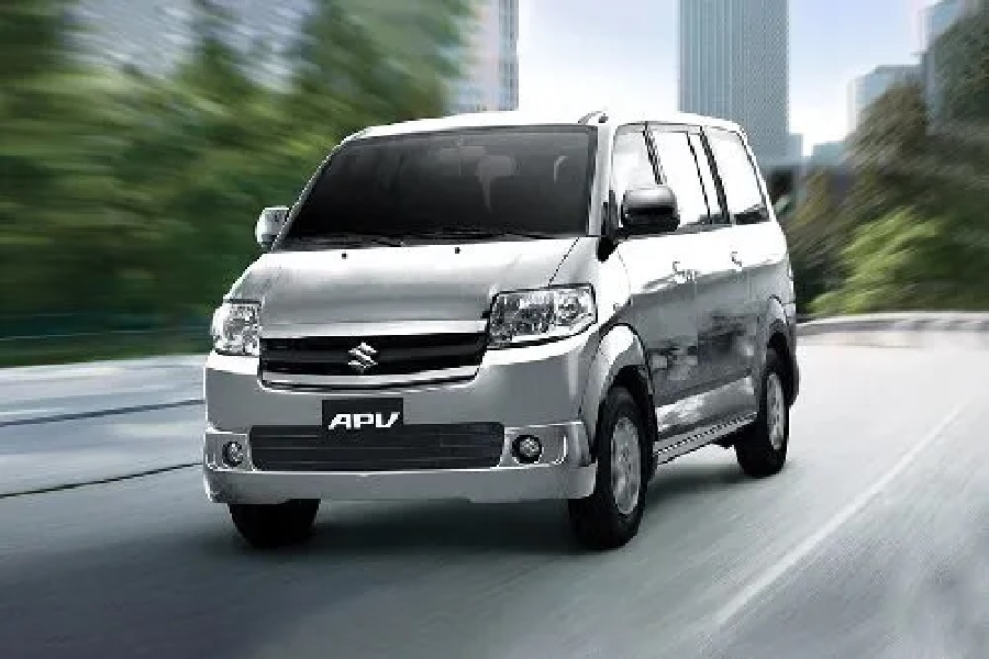 Tampil Mewah dengan Kapasitas Luas! Simak Spesifikasi Lengkap Mobil Keluarga Suzuki APV 2024