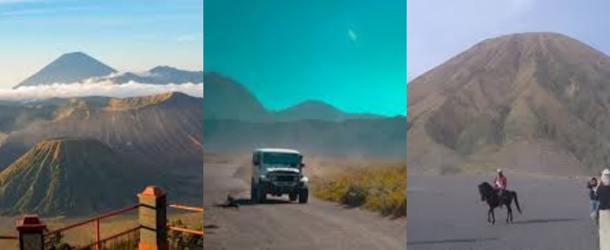 Kisah Mistis di Gunung Bromo yang Wajib Diketahui Sebelum Berkunjung