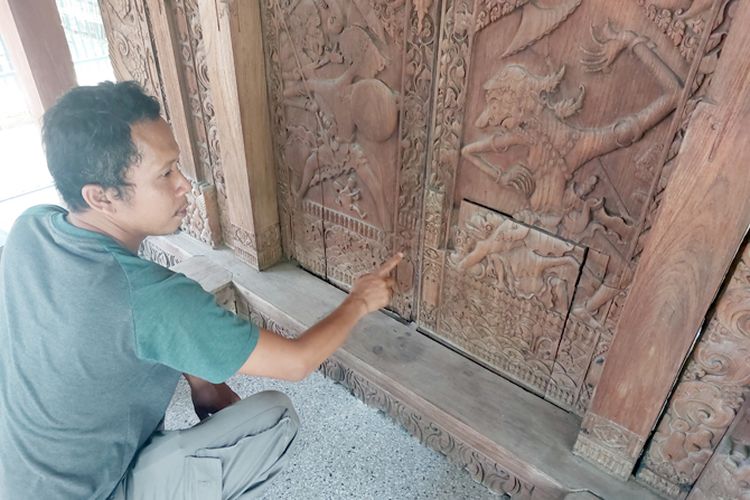 Membongkar Misteri Kuno Pintu Gerbang Majapahit Di Pati Jawa Tengah, Kisahnya Bikin Ngeri! 