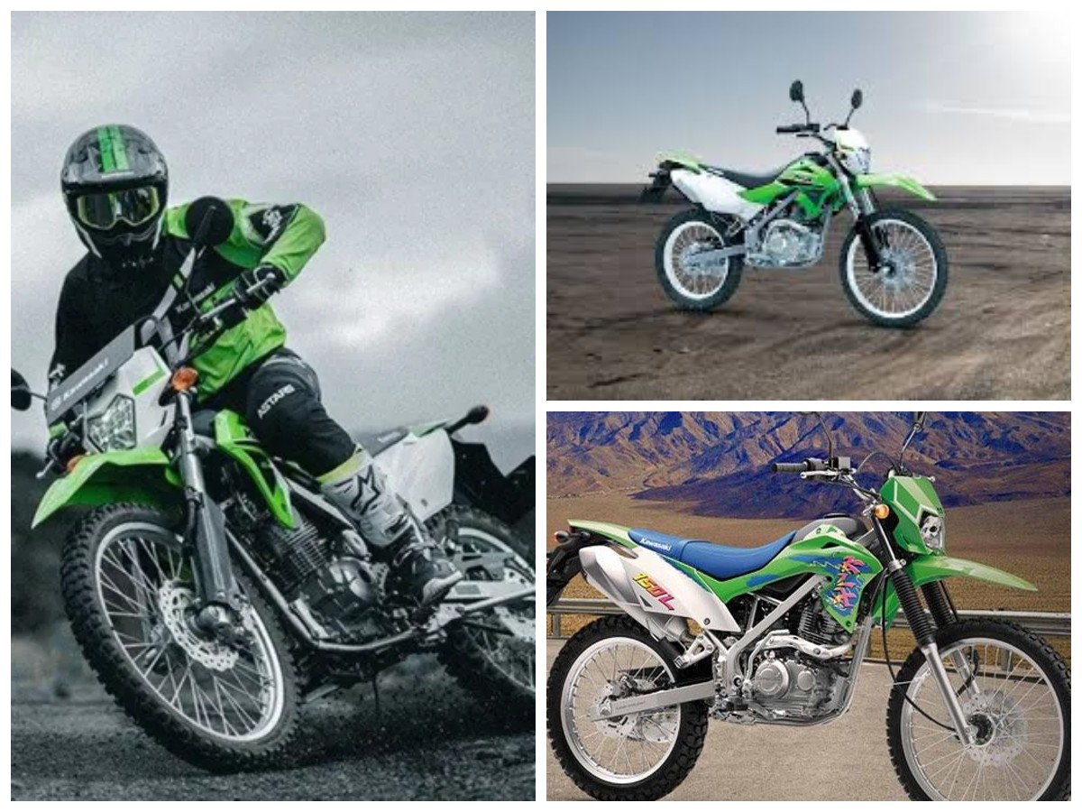 Mengupas Tuntas Kawasaki KLX 150: Motor Trail Favorit, Apa Saja Plus Minusnya?