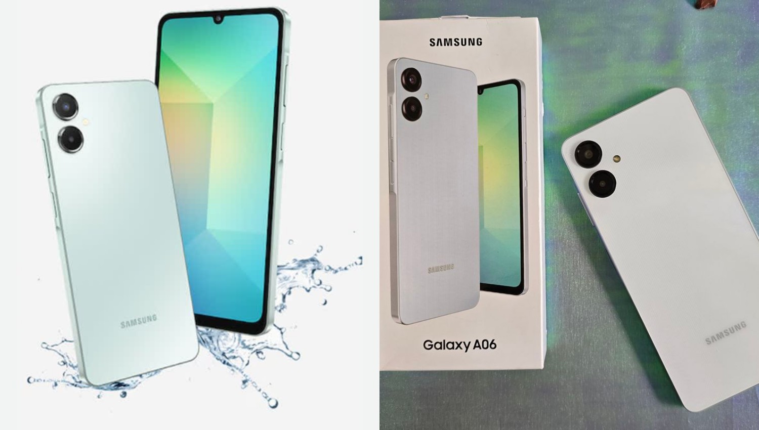 Samsung Galaxy A06 5G, HP Low Budget dengan Kualitas Unggul di Setiap Segmen