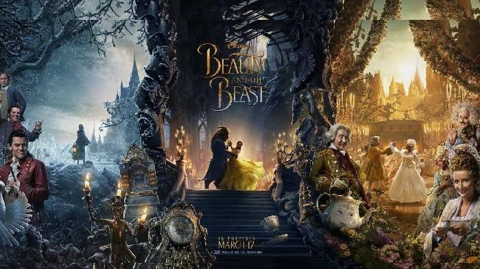 Beauty and The Beast, Kutukan Cinta Seorang Pangeran, ini Filmnya!