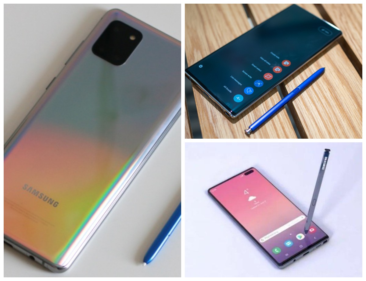 Meski Bukan HP Baru, Samsung Galaxy Note 10 Tetap Jadi Andalan Pengguna Profesional!
