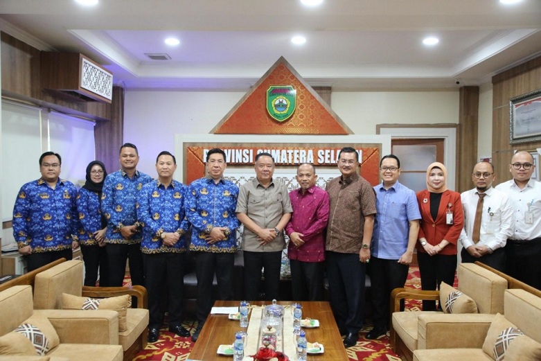 BUMD Sumsel Harus Sehat, Jangan Jadi Beban Daerah