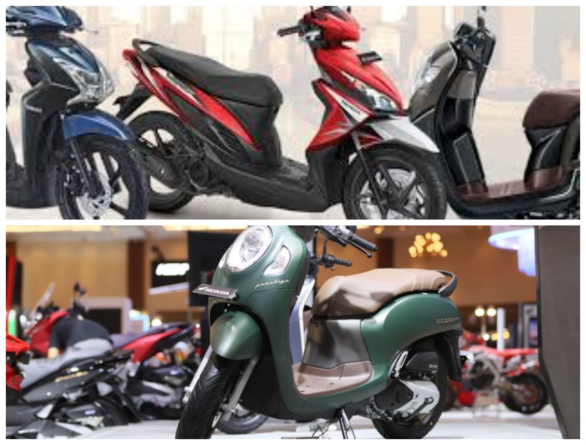 Butuh Motor Matic Hemat Bensin? Ini Rekomendasi Terbaik untuk Anda!