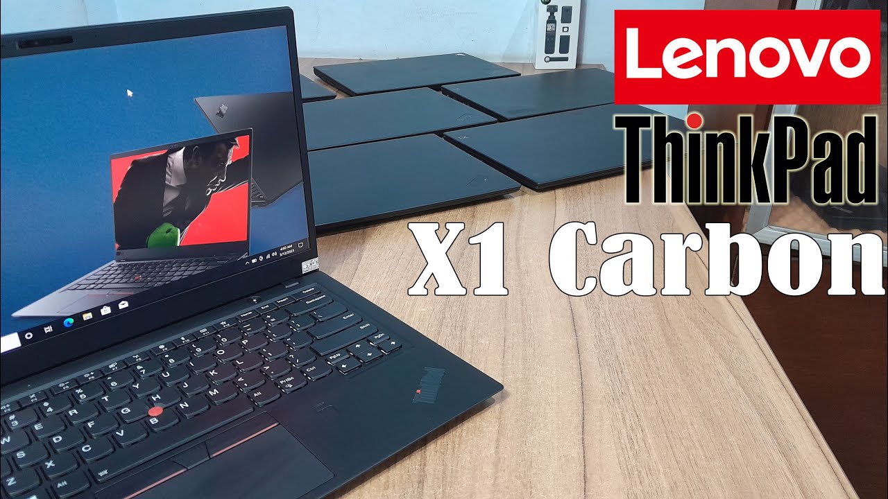 Revolusi Terbaru Teknologi, Lenovo ThinkPad X1 Tampil Dengan Performa Unggul!