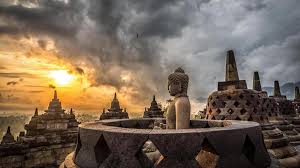 Wow Keren Banget, Ini 7 Daftar Kuil Kuno Atau Candi Terbesar Dan Termegah, Adakah di Indonesia?