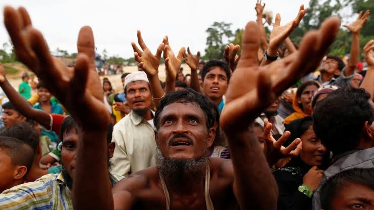 Mengenal Etnis Rohingya, Daftar Negara dengan Populasi Terbesar
