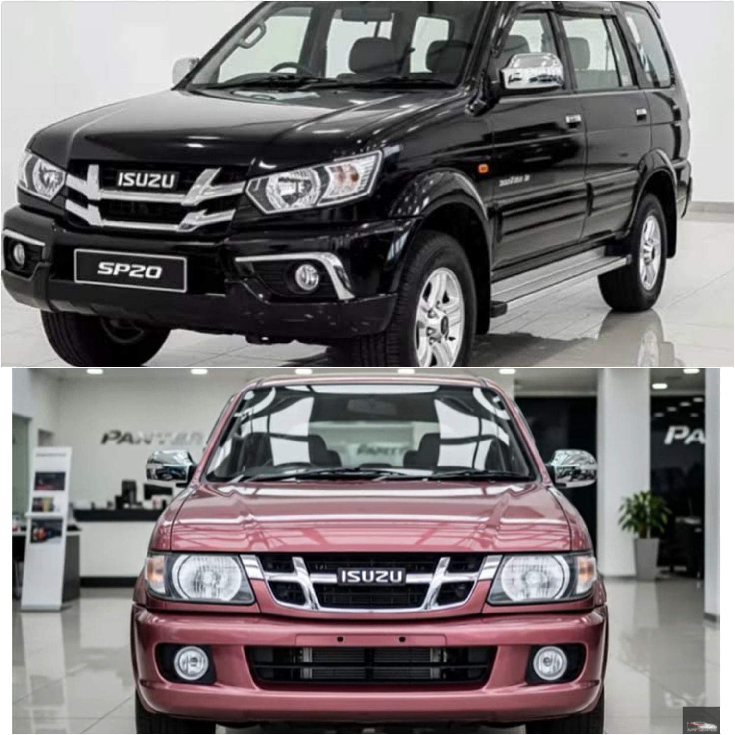 Isuzu Panther 2026 Hadir dengan Wajah Modern dan Mesin 1.9L Turbo yang Lebih Irit