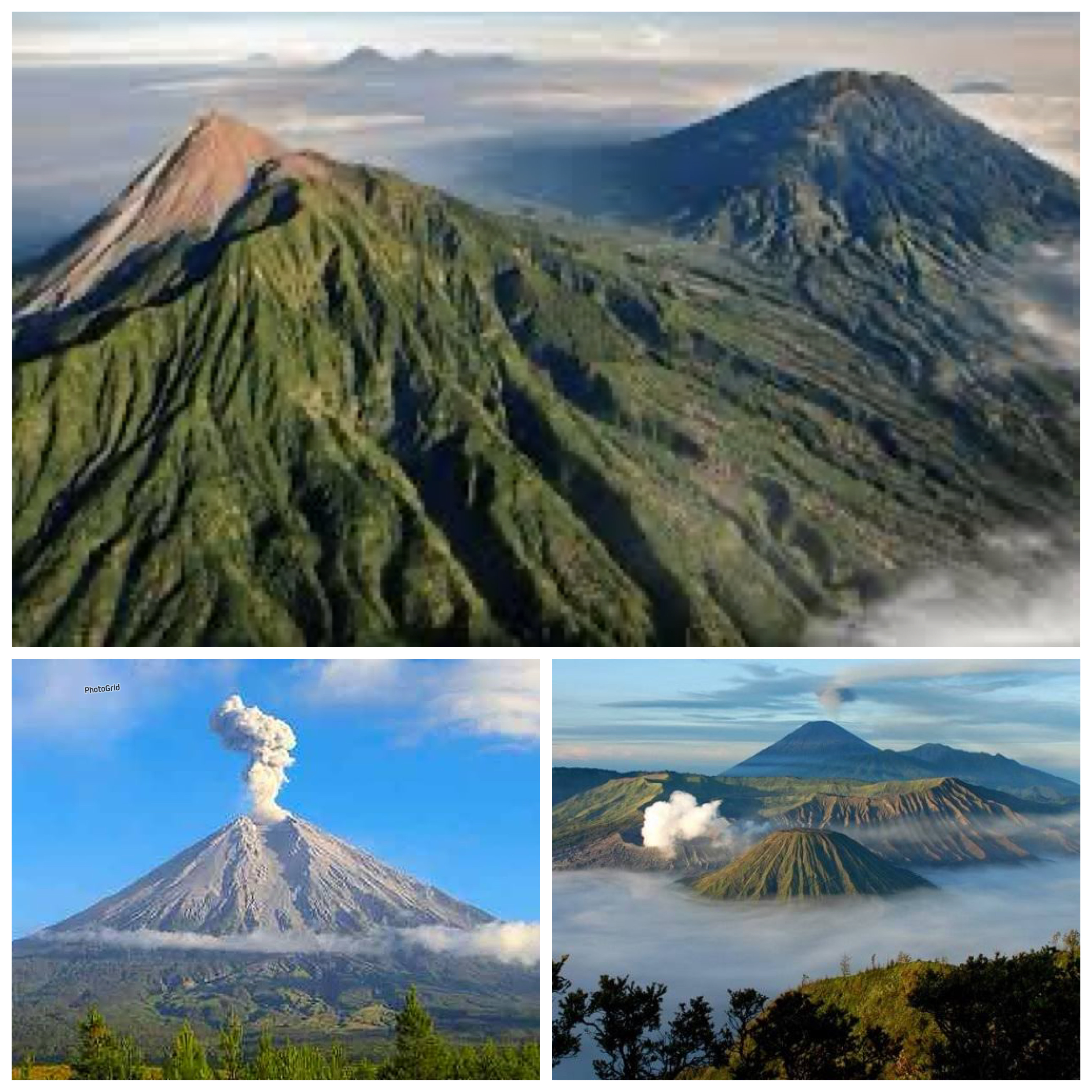 Menguak Misteri di Balik Gunung Sanggar: Jejak Mistis di Puncak yang Terlupakan!