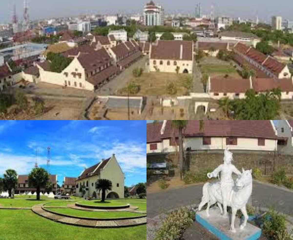 Benteng Rotterdam: Saksi Bisu Kejayaan dan Kejatuhan Kerajaan Gowa, Tersimpan Pula Cerita Mistis di Baliknya