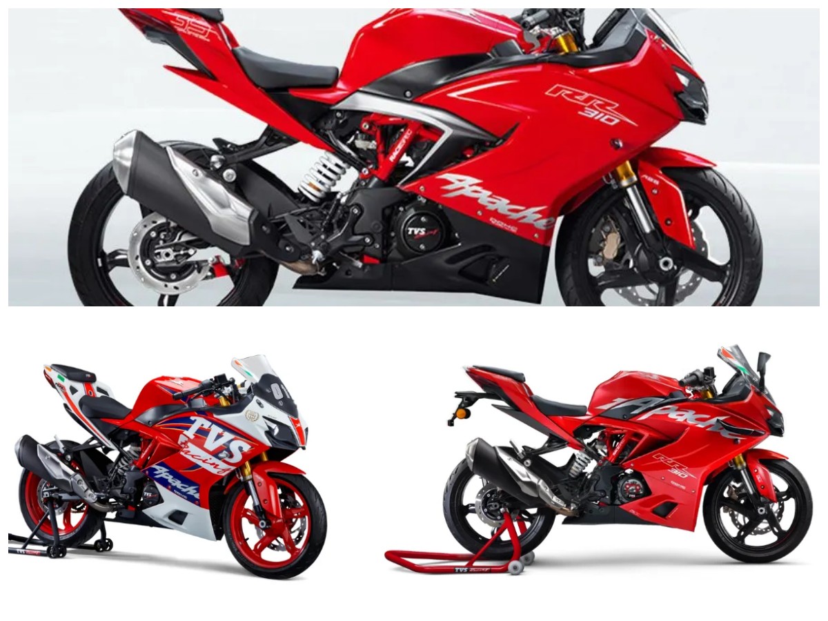 TVS Apache RR 310 2026: Motor Sport dengan Teknologi Balap untuk Jalanan dan Sirkuit