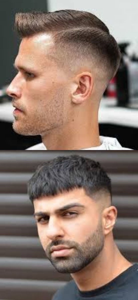 Potongan Rambut Baru, Semangat Baru