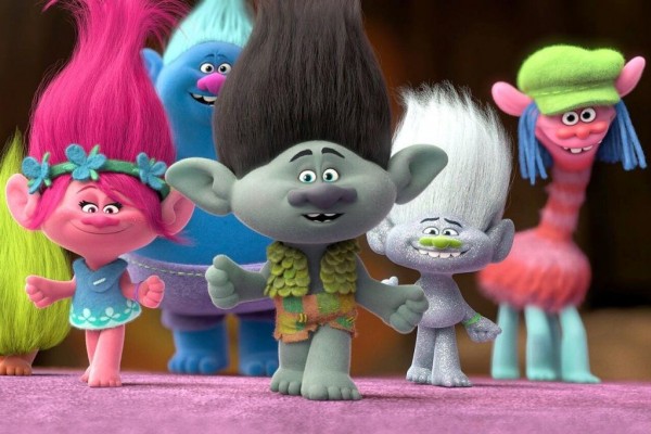 Film Trolls Band Together, Kisah Group Penyanyi Mungil Dengan Vokal Menakjubkan!