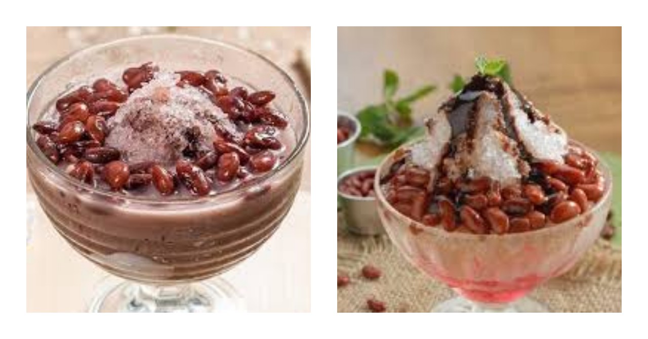 Es Kacang Merah Khas Palembang: Minuman Segar dengan Cita Rasa Legendaris