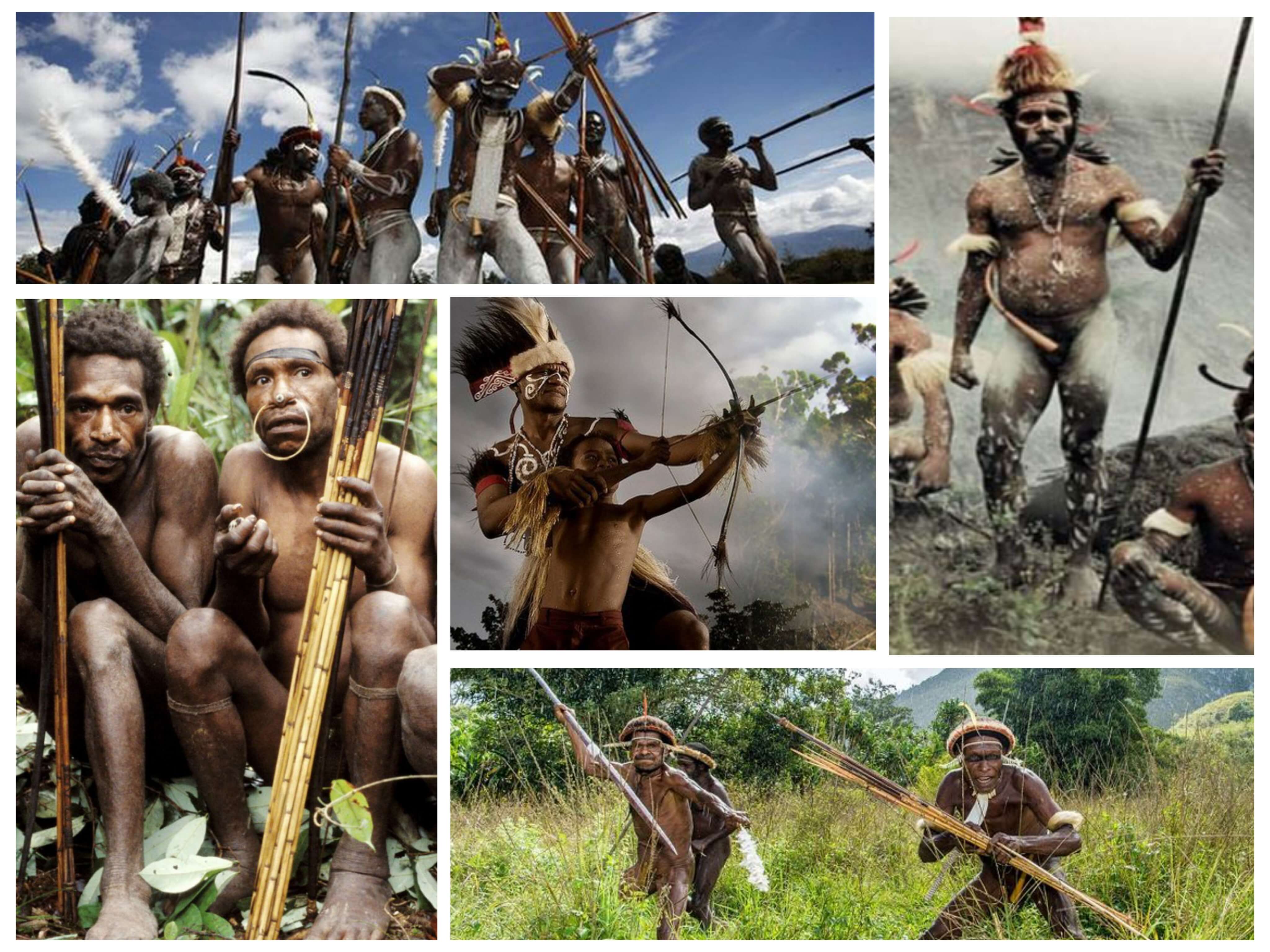 Menjadi Yang Terunik Di Tanah Papua, Berikut 5 Deretan Suku Papua Yang Terkenal! 
