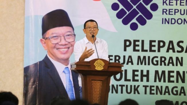 Viral di Media Sosial, Pemerintah Amankan PMI di Arab Saudi 