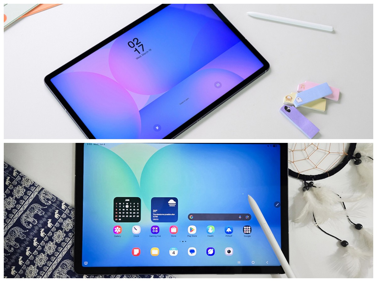 Samsung Galaxy Tab S10 FE Plus Resmi Dirilis, Andalkan Layar Jumbo dan Teknologi AI Mutakhir untuk Produktivit