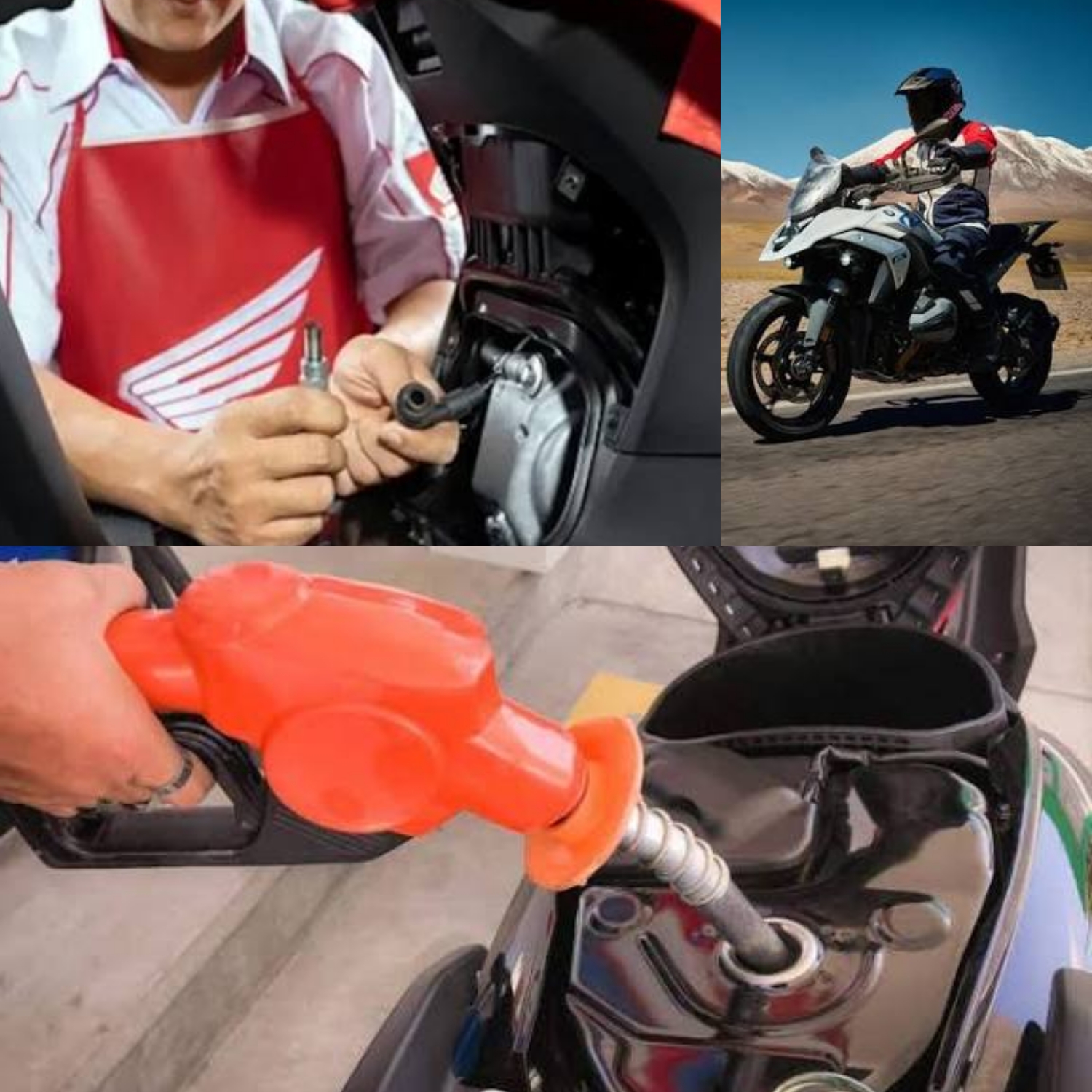 Langkah Sederhana Cegah Mesin Motor Tersendat dan Boros BBM, Simak Penjelasannya!