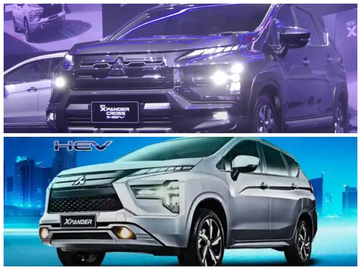 Xpander Hybrid 2026 Siap Meramaikan Pasar MPV, Intip Performa Mesin 1.6L yang Tangguh